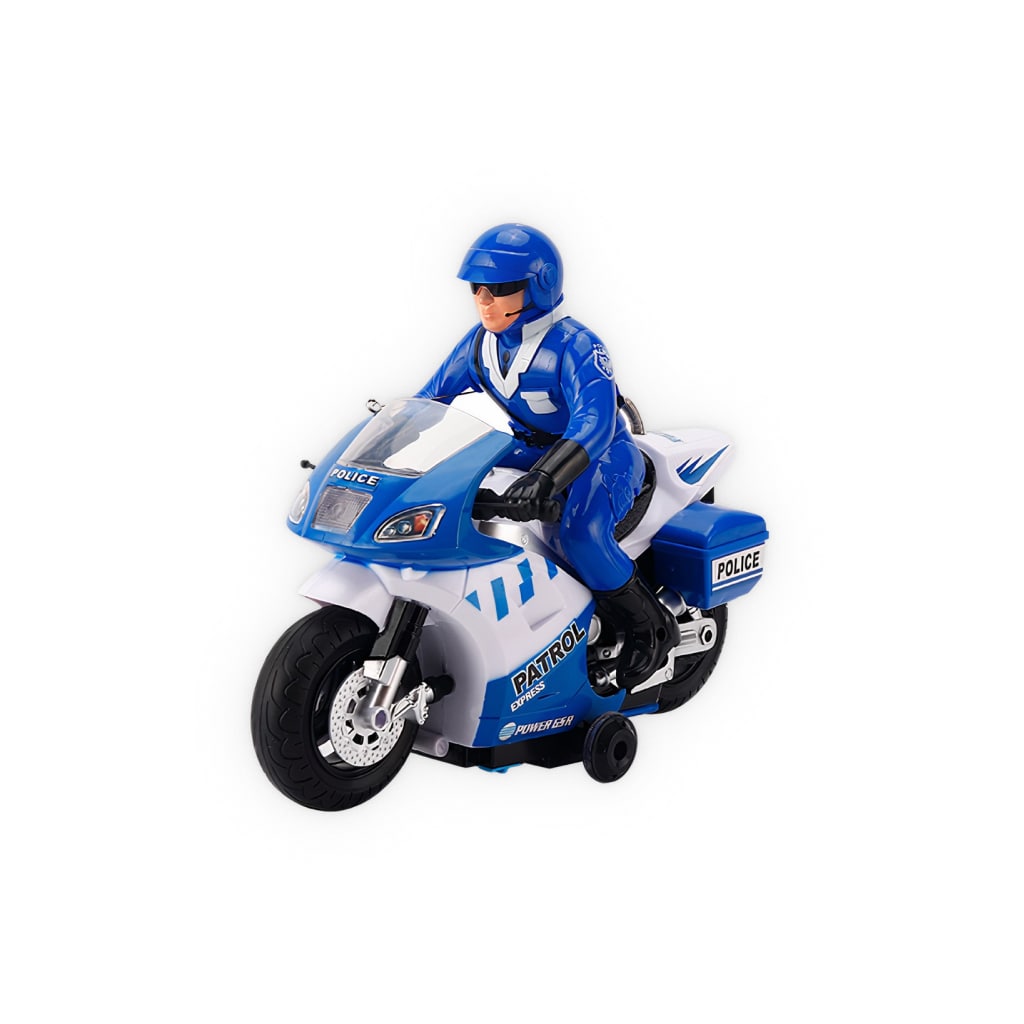 Remote Control Motorcycle