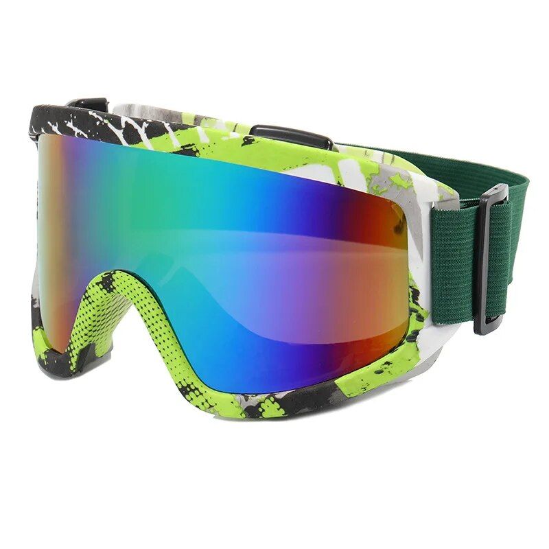 Ultimate Anti-Fog Ski Goggles - Your Winter Adventure Companion