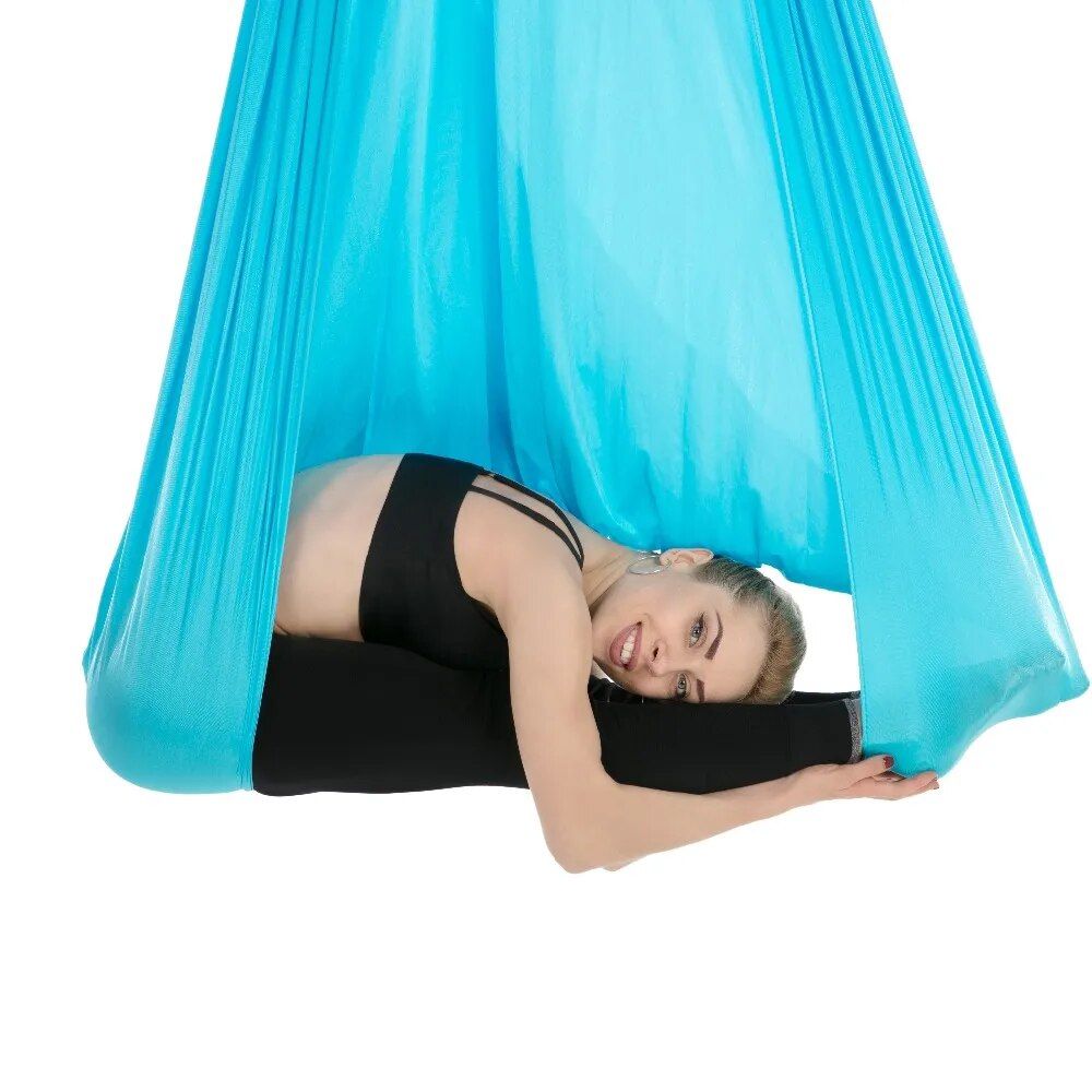 Deluxe Aerial Yoga Hammock