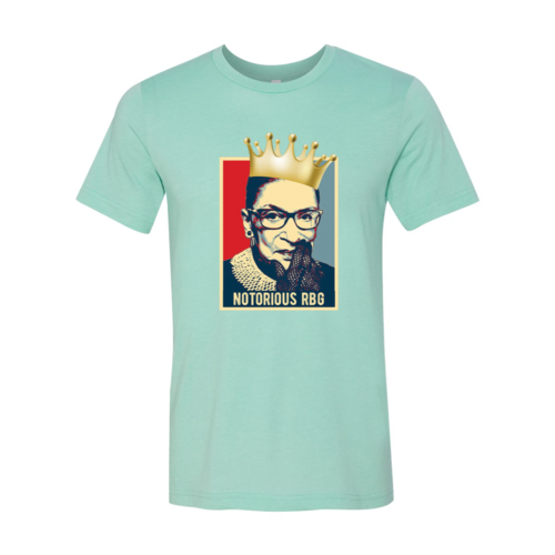 DT0396 Notorious RBG Shirt