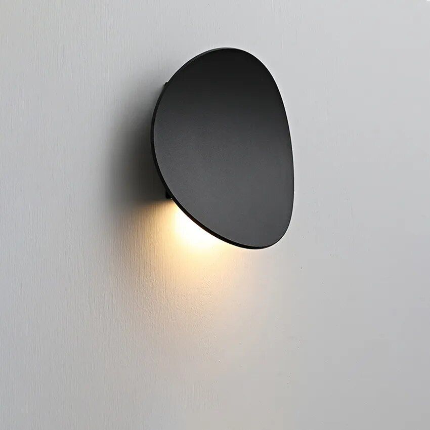 Modern LED Wall Sconce - Up/Down Indoor Light Fixture for Home Decor