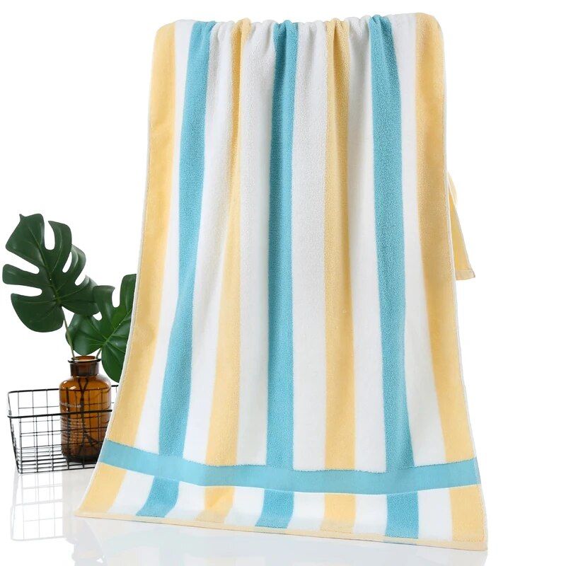 Premium Turkish Cotton Luxury Spa & Beach Bath Towel