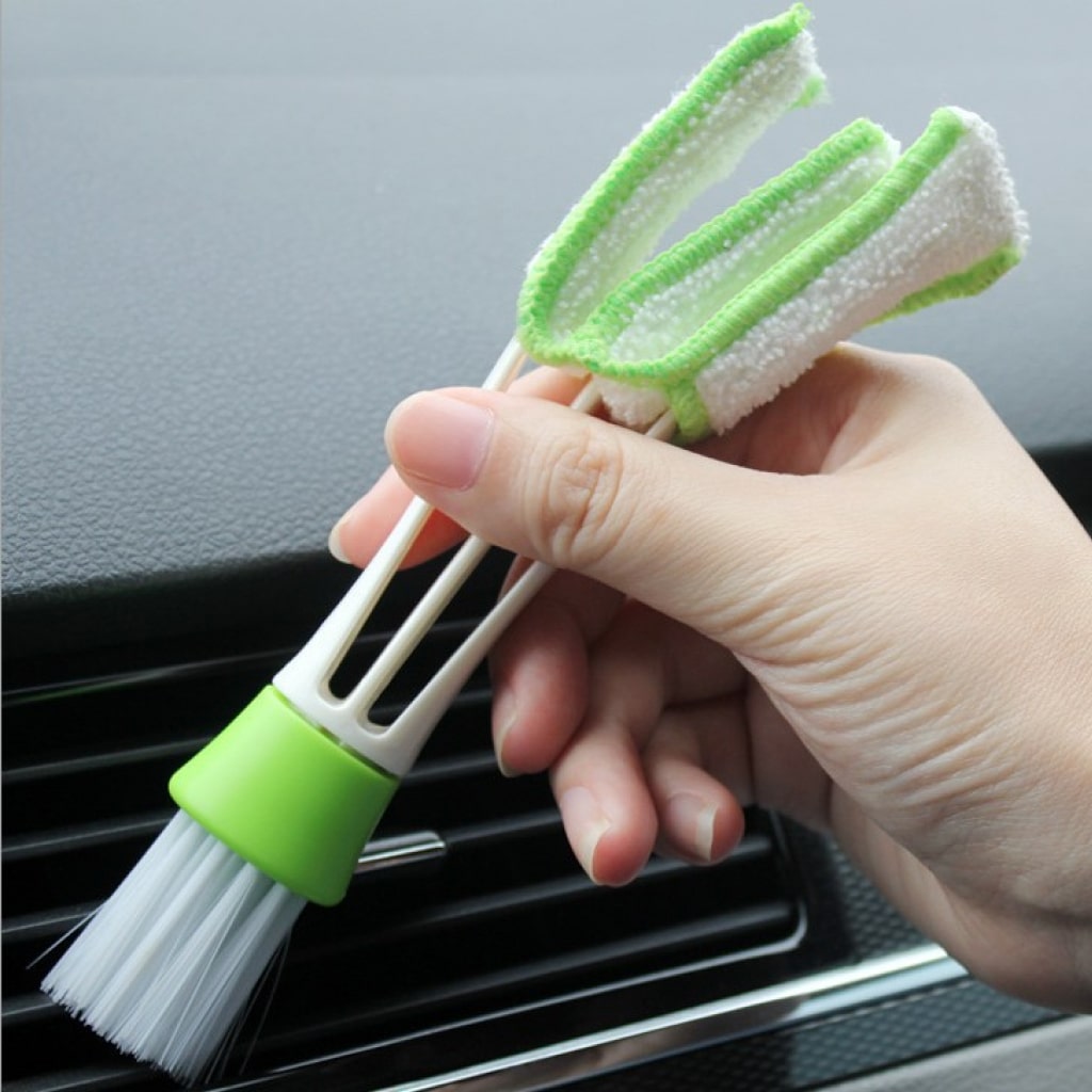 Car A/C Vent Brush