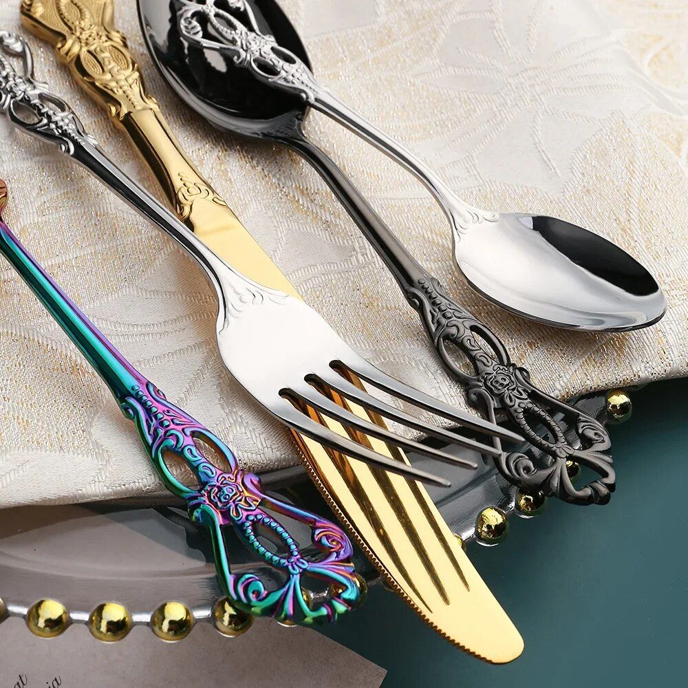 Luxury Cutlery Set