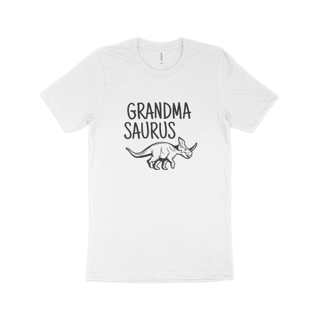 Grandma Dinosaur Shirt Made in USA