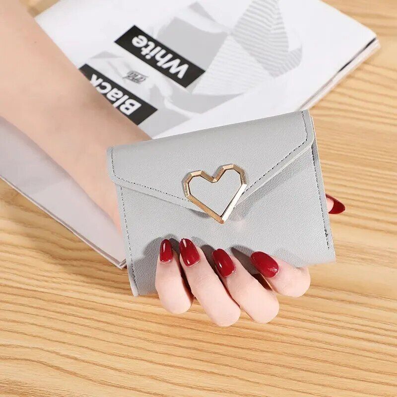 Compact Fashionista Mini Wallet