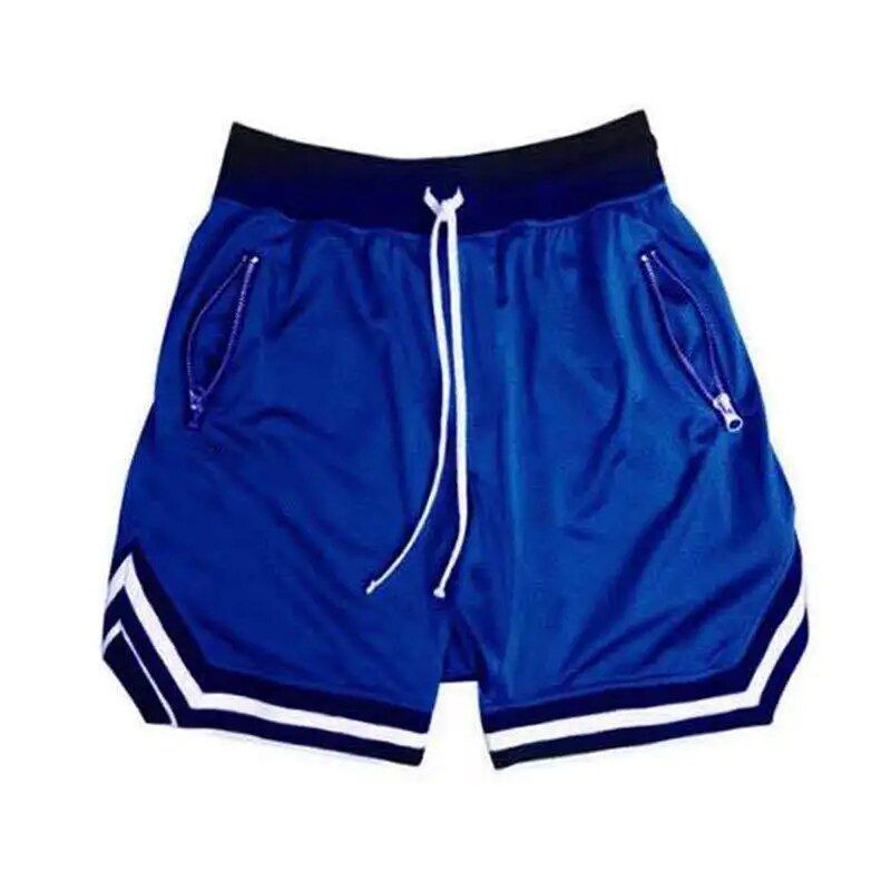 Men's Multifunctional Mesh Sport Shorts