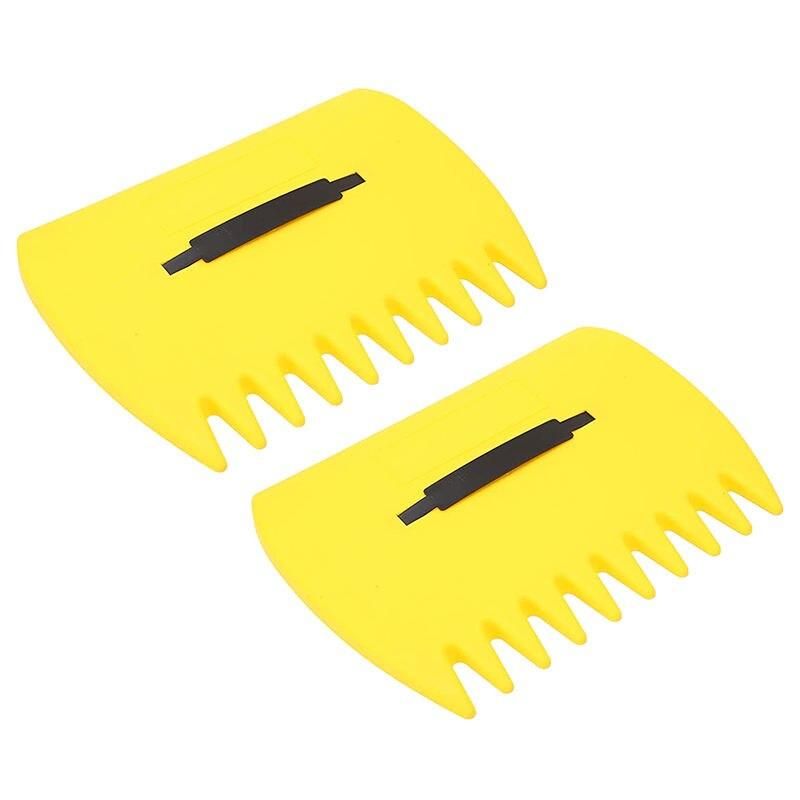 Efficient Yellow Garden Leaf Scoops