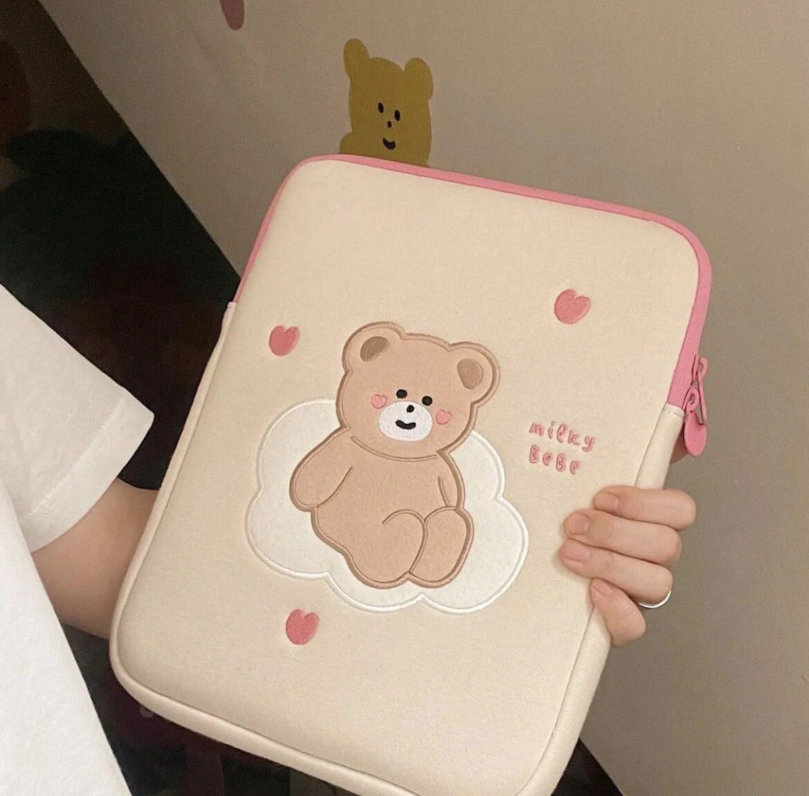 Universal Cute Squirrel Tablet Sleeve