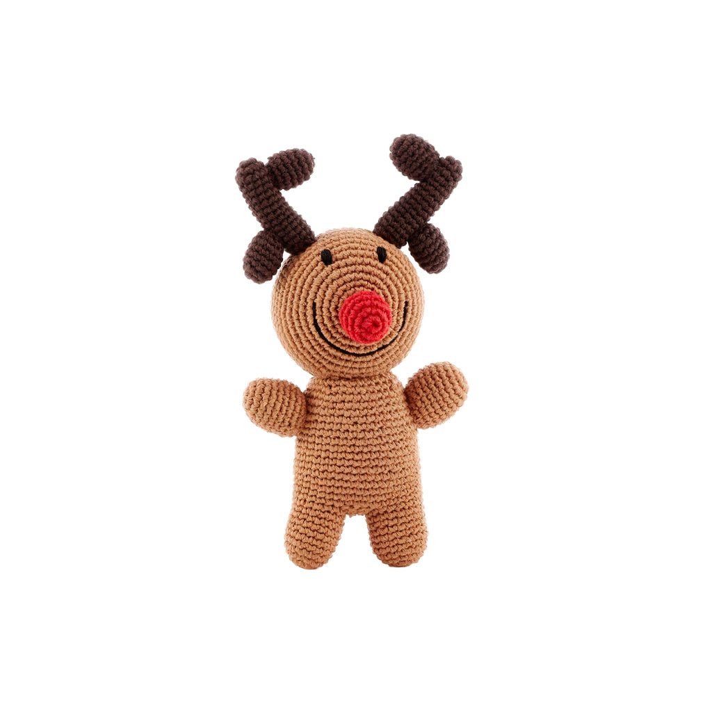 Rudolph Rattle