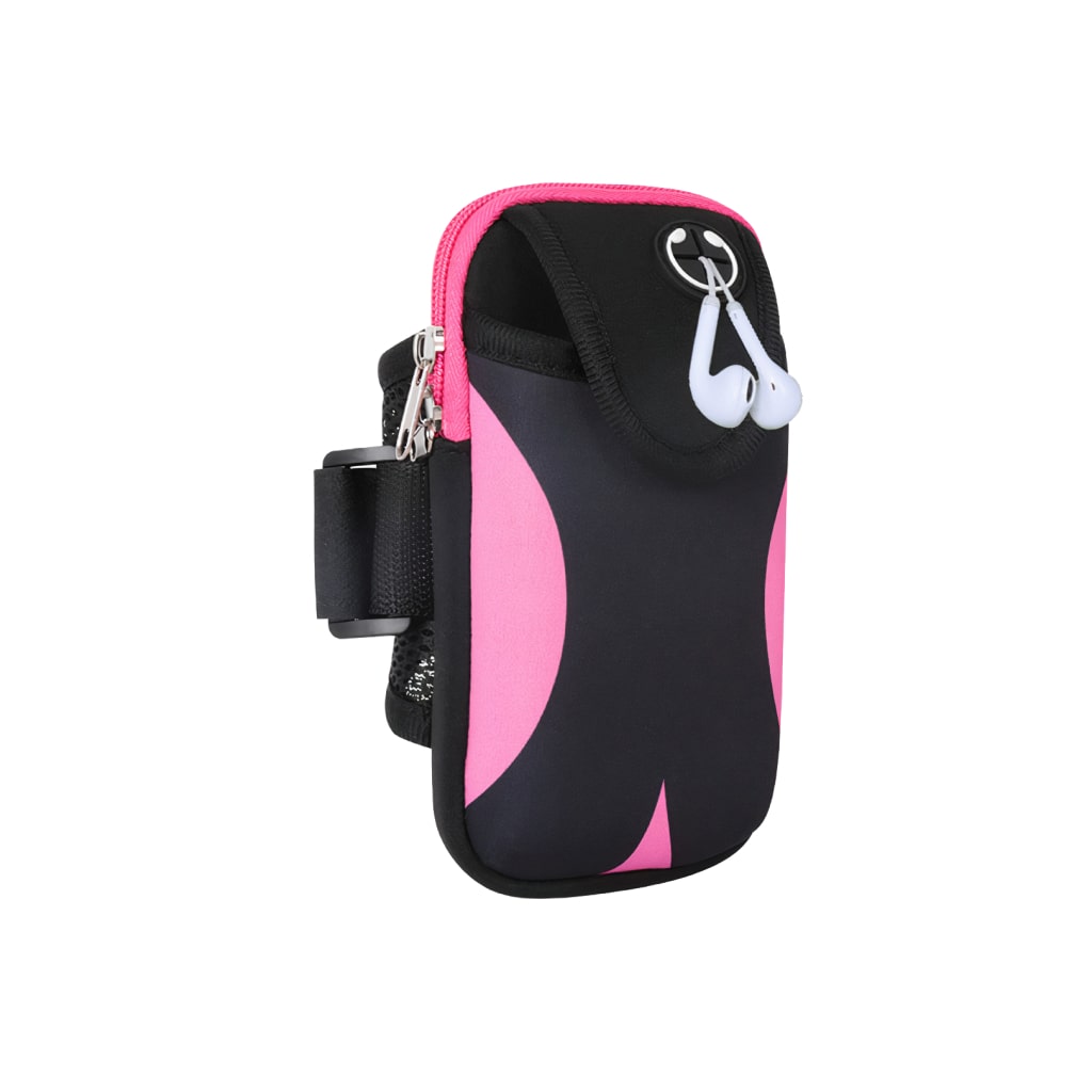 Pink Phone Armband