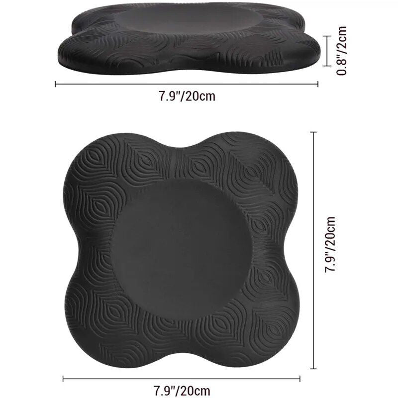 Versatile Yoga Support Pad