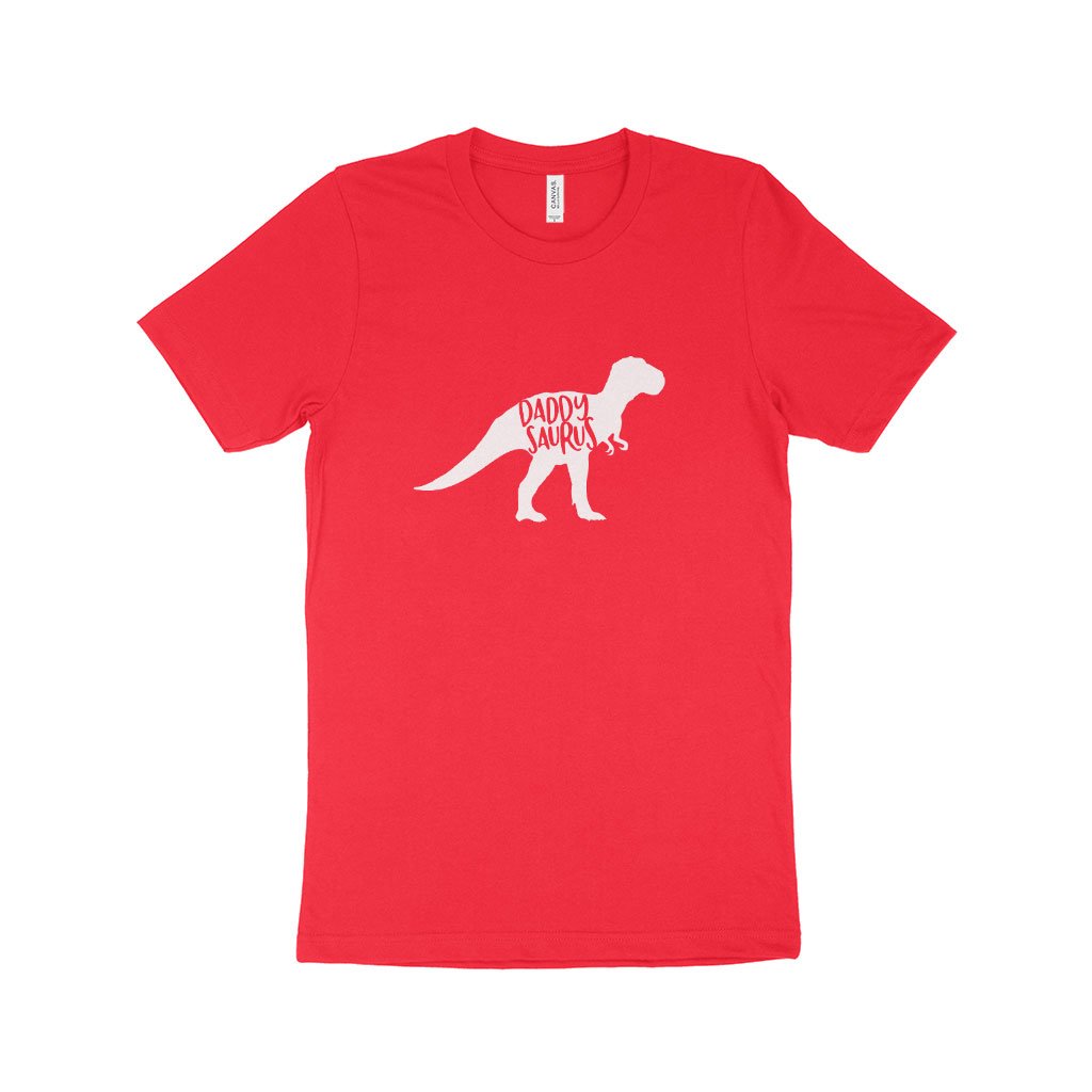 Dad Dinosaur Shirt Made in USA