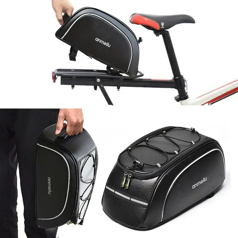 Waterproof 8L Bike Pannier Bag