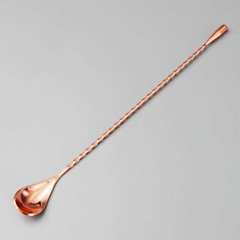 Stainless Steel Cocktail Stirring Spoon