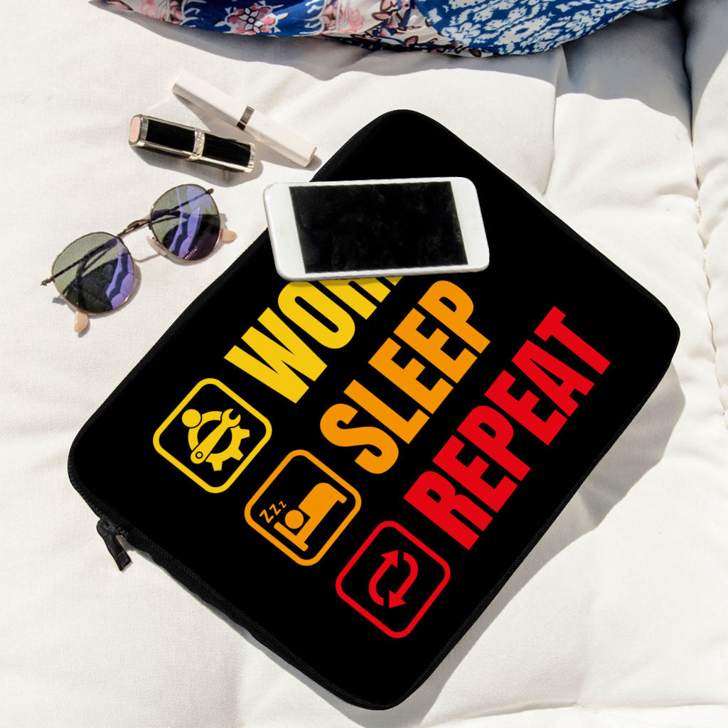 Cool MacBook Pro 16" Sleeve - Funny Laptop Sleeve - Themed MacBook Sleeve