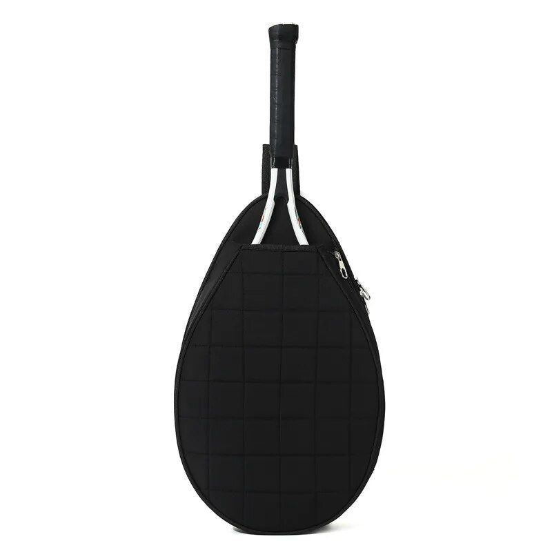 Multi-Purpose Racket Sports Bag: Waterproof, Spacious, and Versatile for Tennis and Badminton Enthusiasts