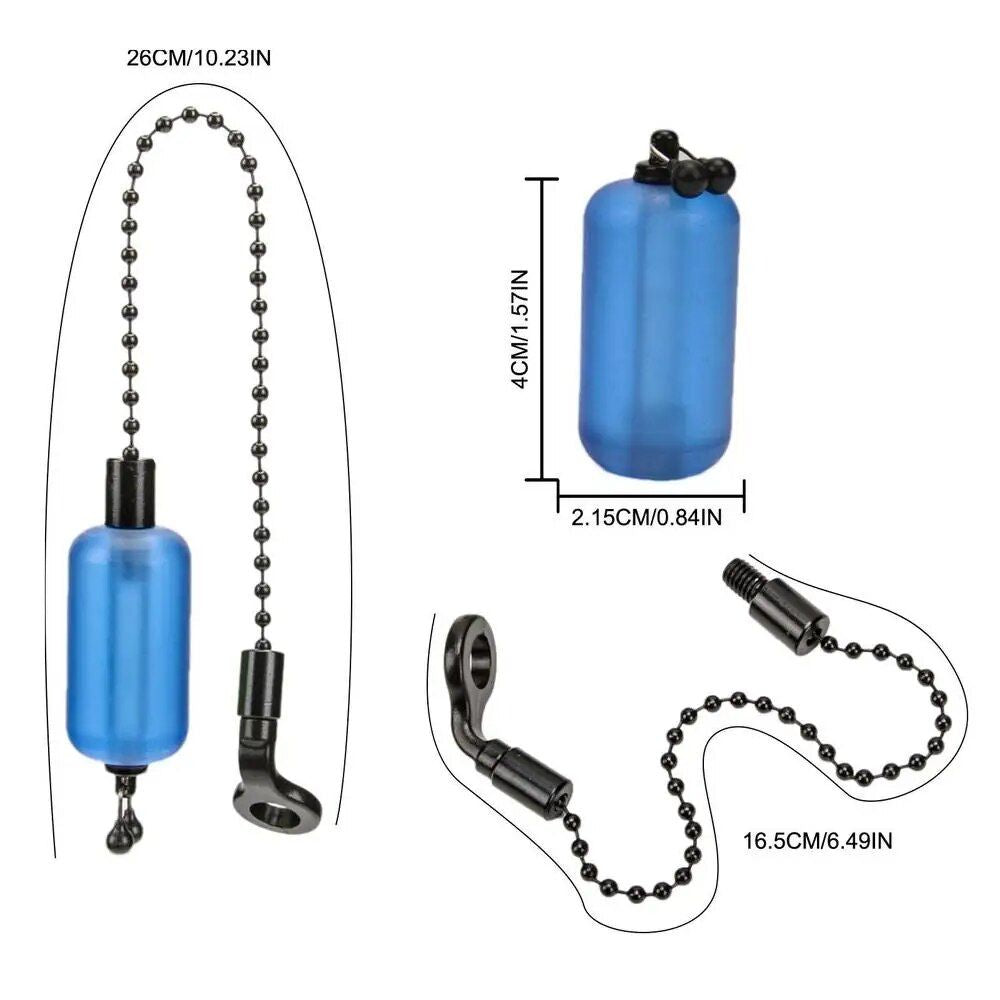 Premium Acrylic Carp Fishing Swinger Alarm - Lightweight, Durable & Easy-to-Use Fish Bite Indicator