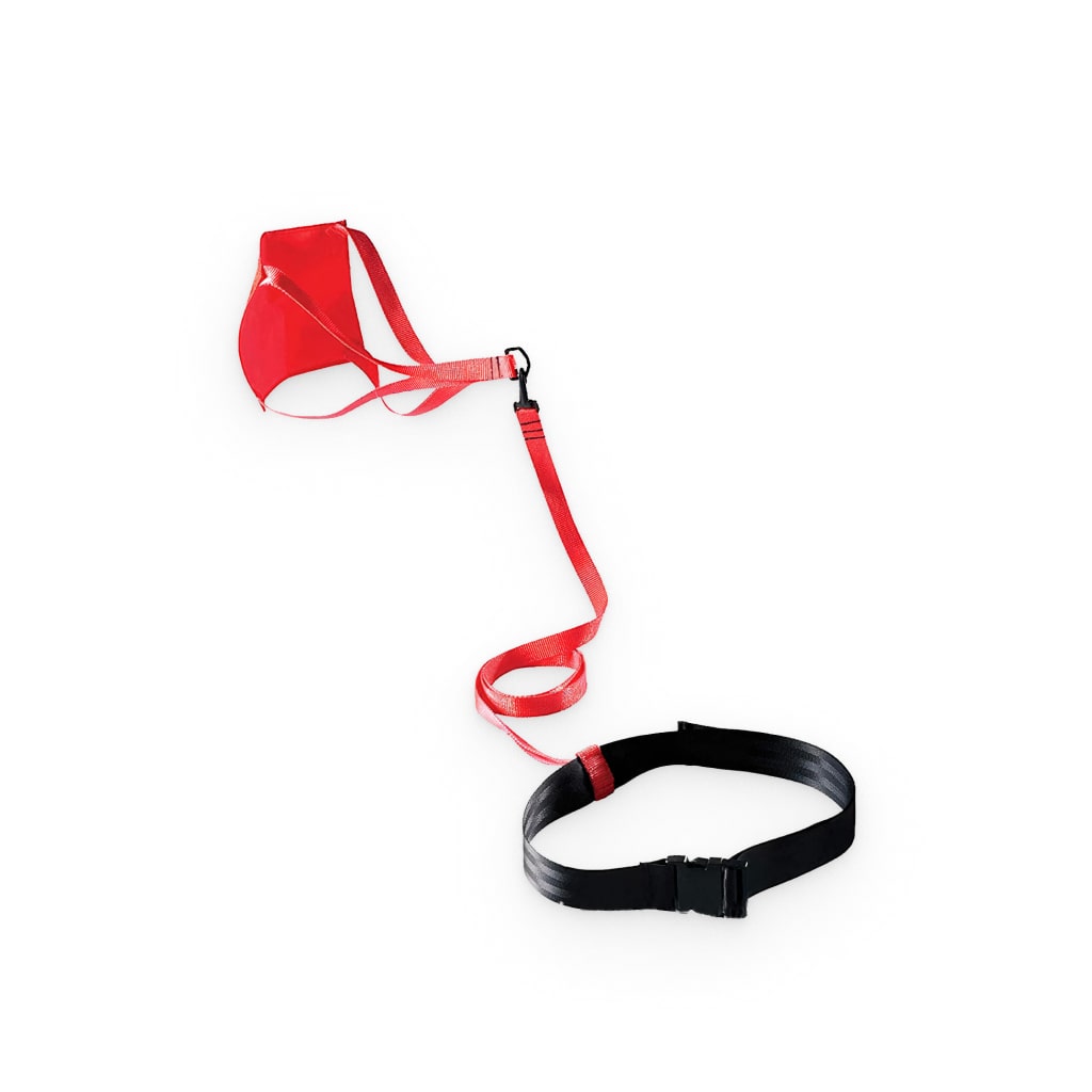 Swim Resistance Parachute