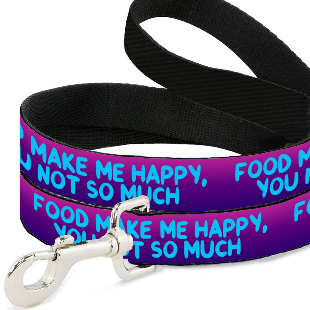 Funny Design Pet Leash - Sarcastic Leash - Cool Saying Leash for Dogs