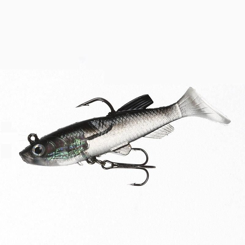 Versatile T-Tail Soft Lure 8.5cm