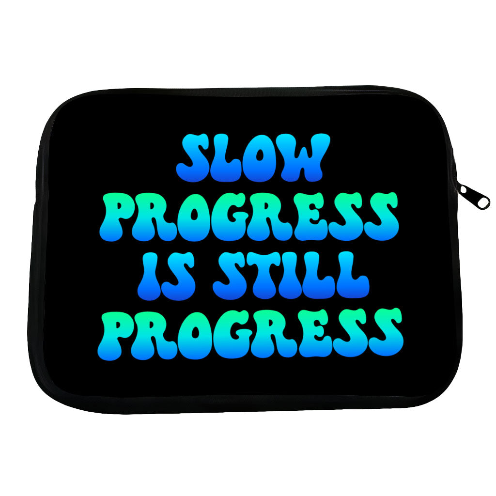 Quote Affirmation HP 16" Sleeve - Cool Printed Laptop Sleeve - Themed Laptop Sleeve with Zipper