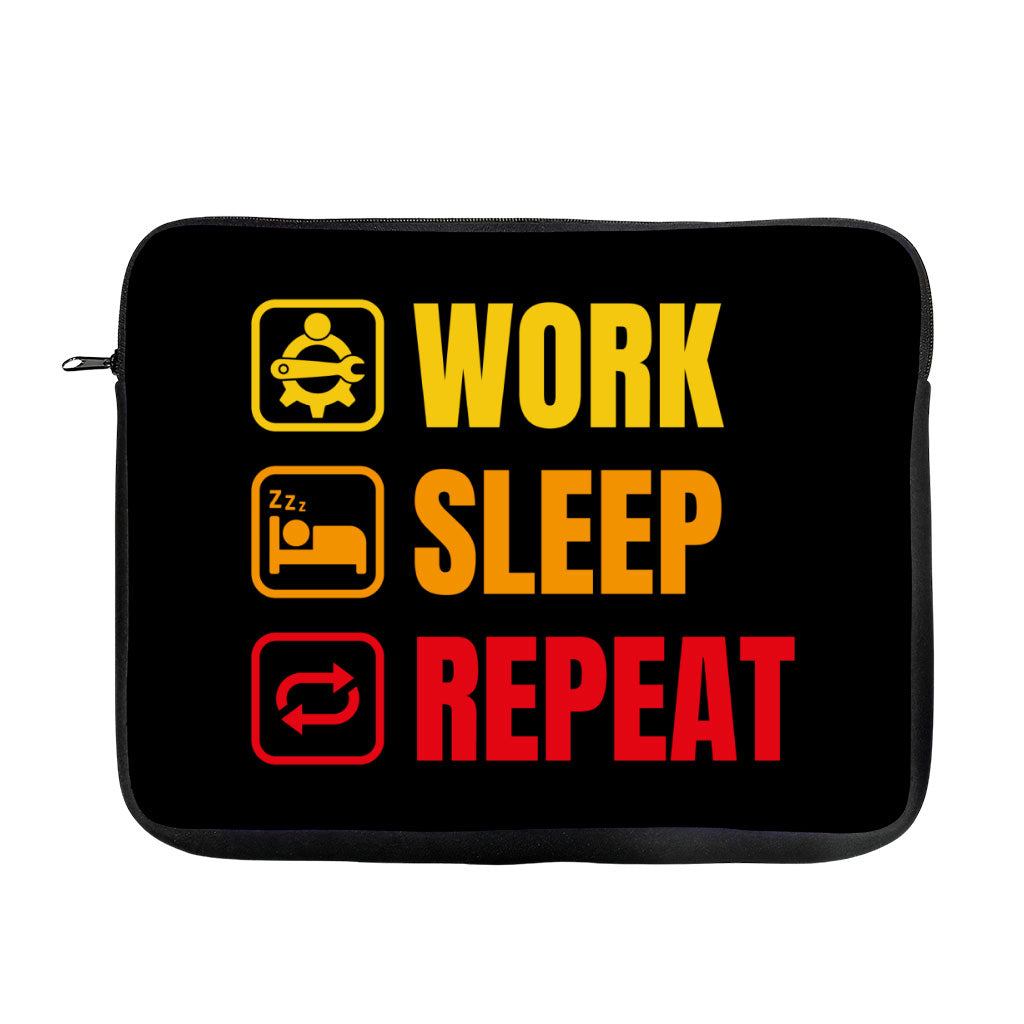 Cool MacBook Pro 16" Two-Sided Sleeve - Funny Laptop Sleeve - Themed MacBook Sleeve