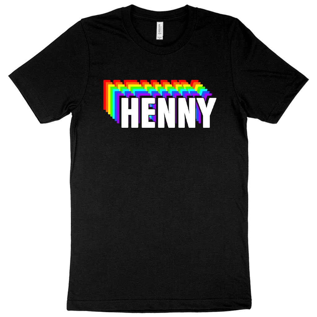 Henny T-Shirt - Graphic T-Shirt