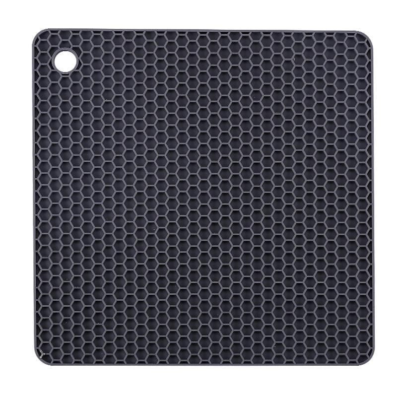 Multi-Functional Silicone Kitchen Mat