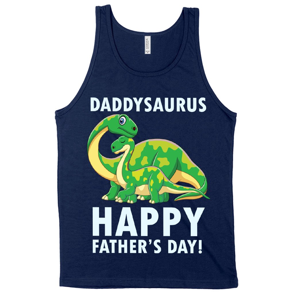 Daddysaurus Tank - Father's Day Tanks - Father's Day Tank Ideas