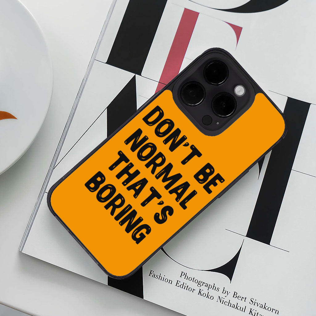 Funny Quote iPhone 14 Pro Max Case - Best Print Phone Case for iPhone 14 Pro Max - Cool Design iPhone 14 Pro Max Case