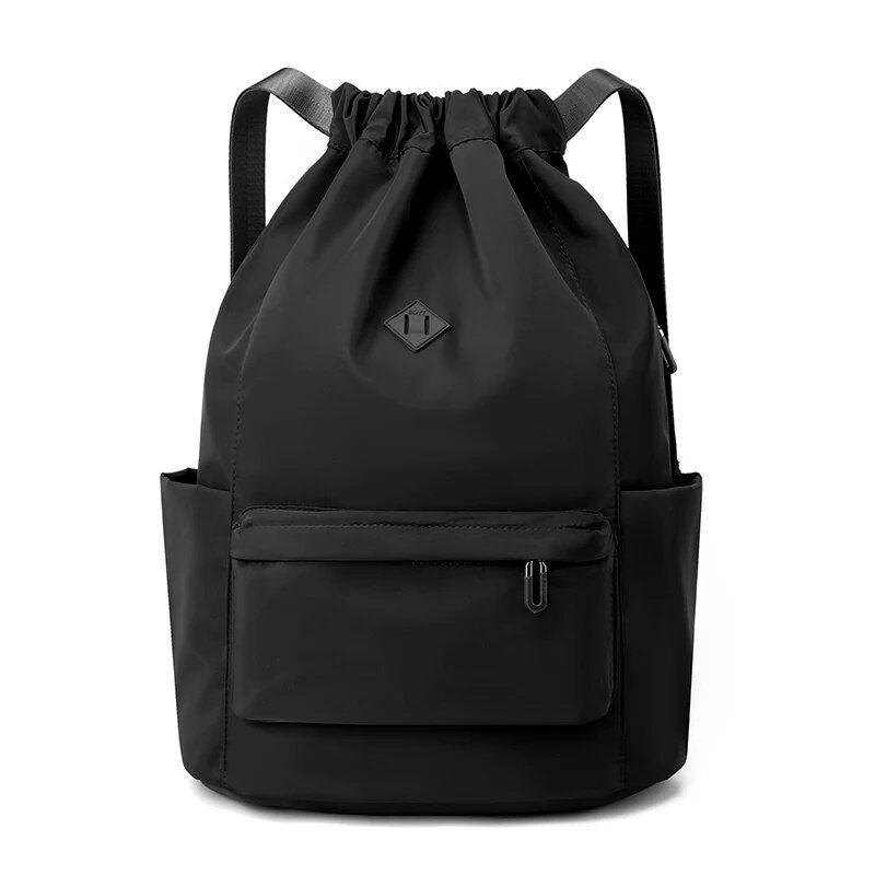 Chic & Spacious Drawstring Backpack