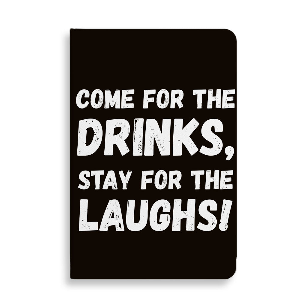 Funny Quote Journal - Funny Saying Notebook - Cool Design Journal