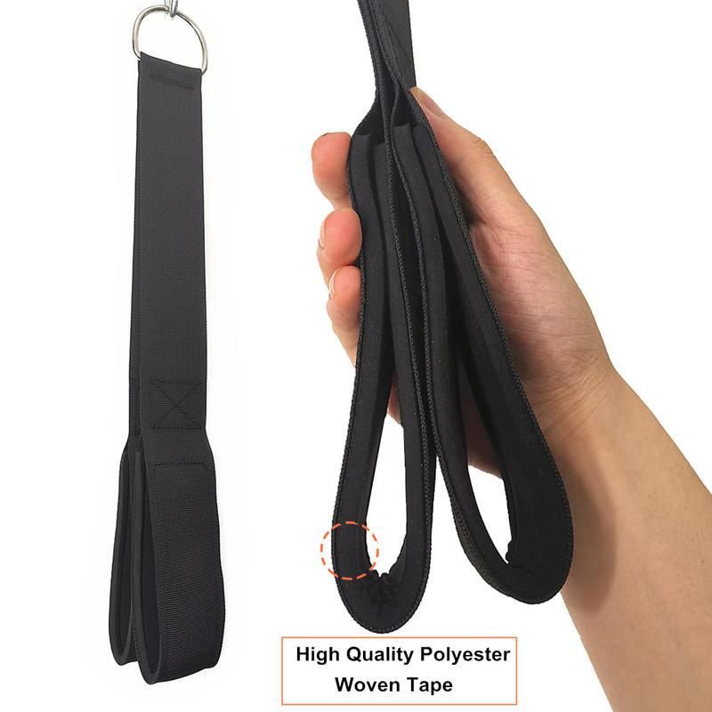 Versatile Triceps and Abdominal Fitness Strap for Effective Strength Training