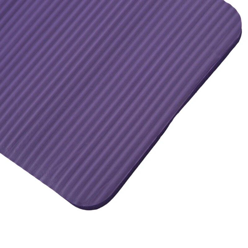 Thick Comfort Yoga Mat - Non-Slip, Multi-Purpose Exercise & Pilates Pad