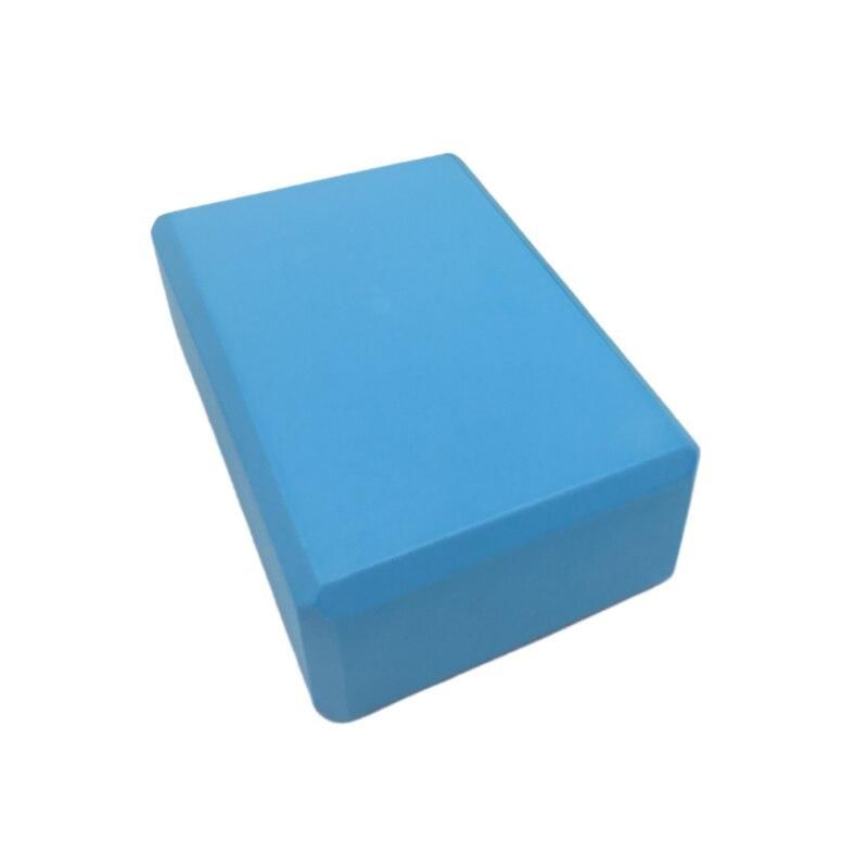 Gym Blocks Foam Brick Set for Yoga, Fitness, and Body Shaping