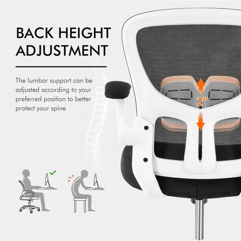 Elevate Your Workspace with our Ergonomic Mesh Office Chair