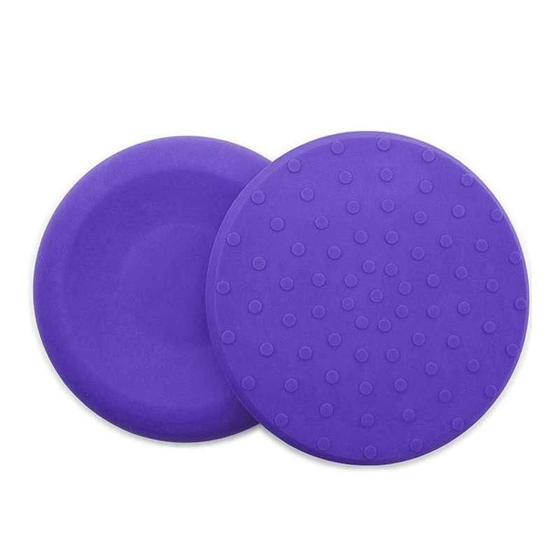 New Silicone Yoga Mat Fitness Knee Pad