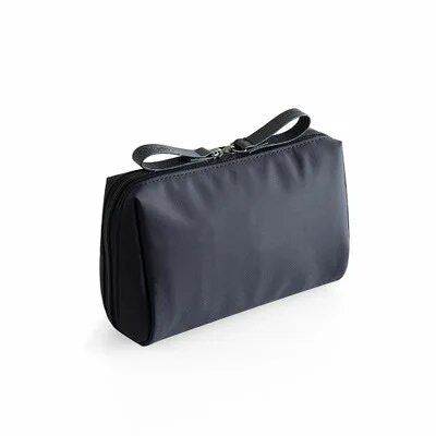 Chic Waterproof Nylon Cosmetic Bag