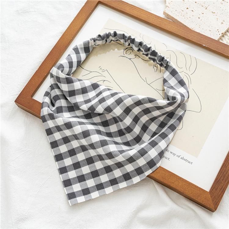 Versatile Cotton Bandana for Women