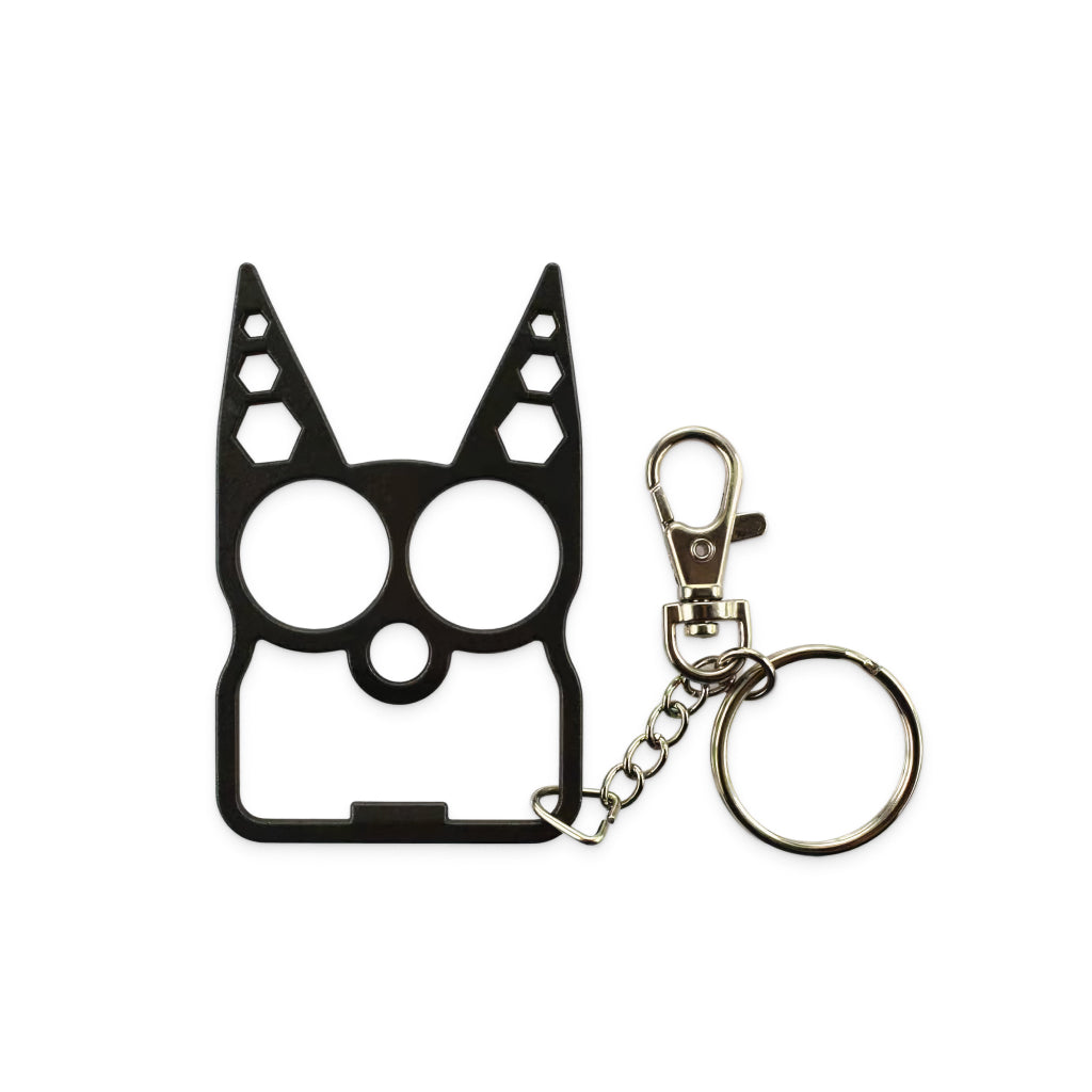 Multifunctional Cartoon Key Ring