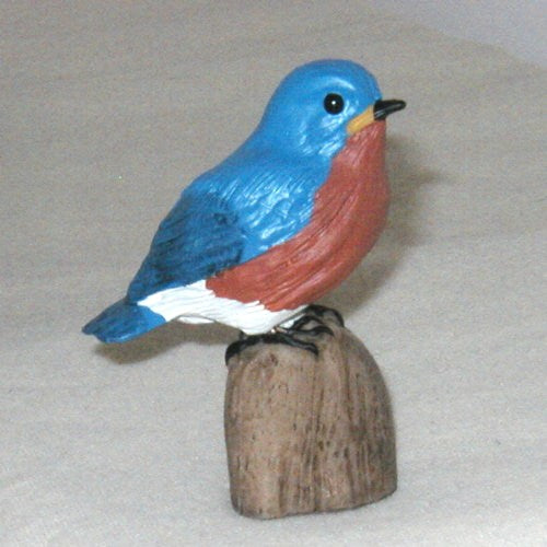 Songbird Essentials Bluebird Table Piece