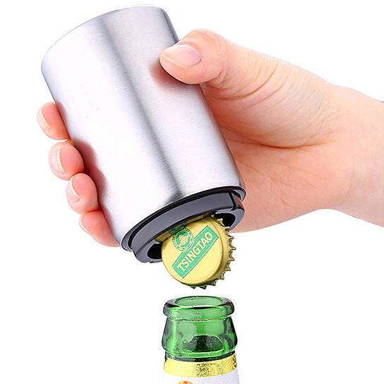 Tailgate Buddy Bottle Opener And Collector