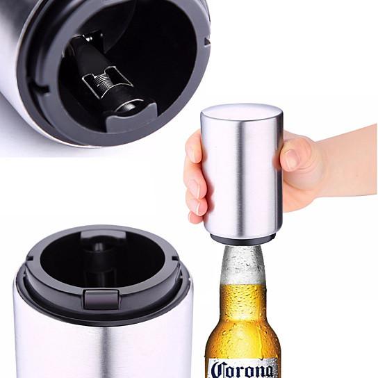 Tailgate Buddy Bottle Opener And Collector