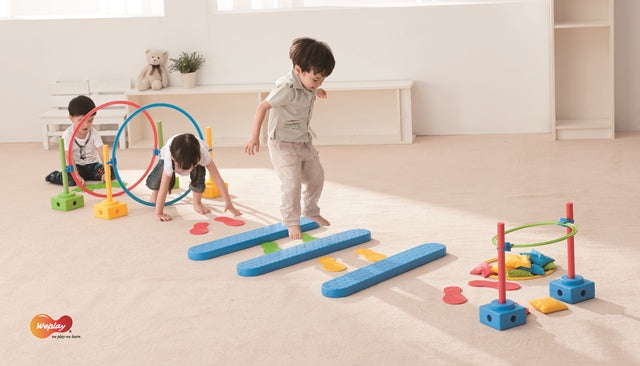 Weplay Motor Skill Universal Set KM2000.1 | Rose Chloe