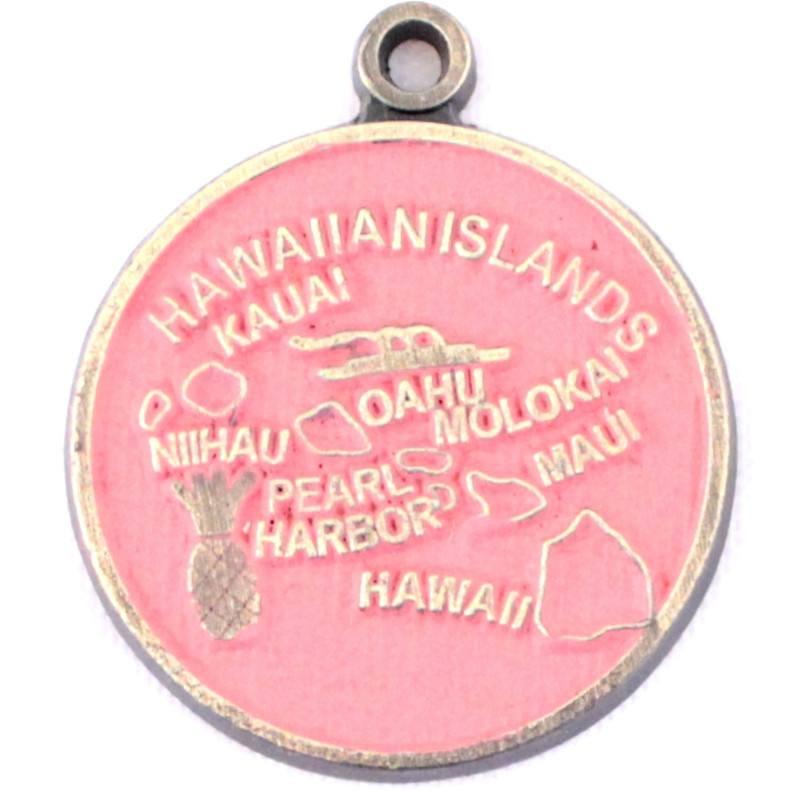 Hawaii State Charm Bracelet, Necklace, or Charm Only