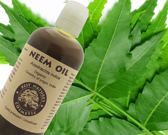 100% Pure Virgin Neem Oil (organic, undiluted, | Yellow Poppy