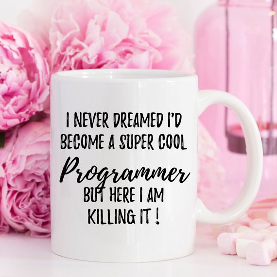 Programmer Gift, Programmer Mug, Gift For
