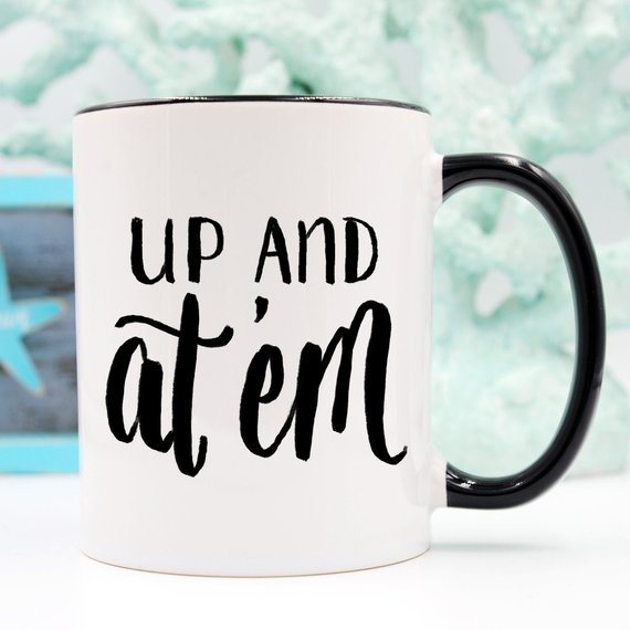 Morning Mug, Funny Mug, Mom Mug, Mugs with