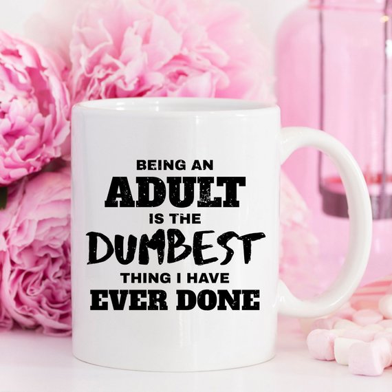 Being An Adult Is The Dumbest Thing I Have Ever | Magenta Shadow